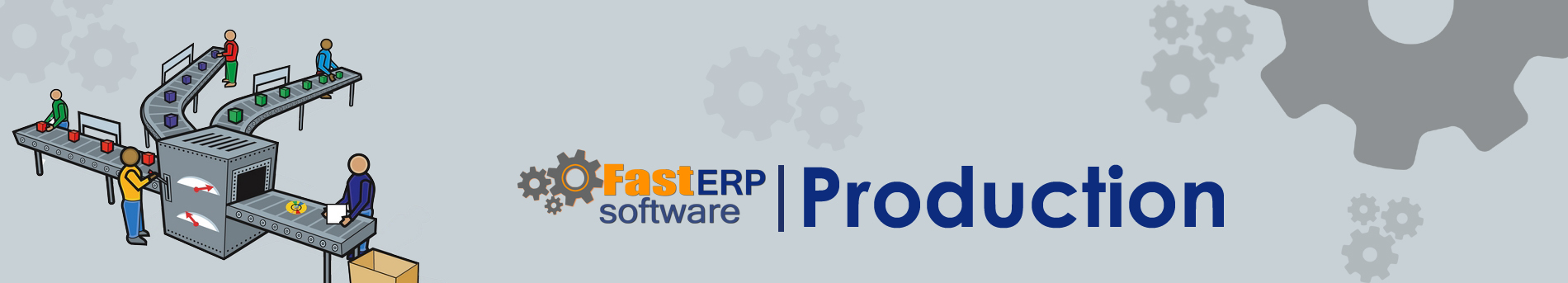 Production Banner