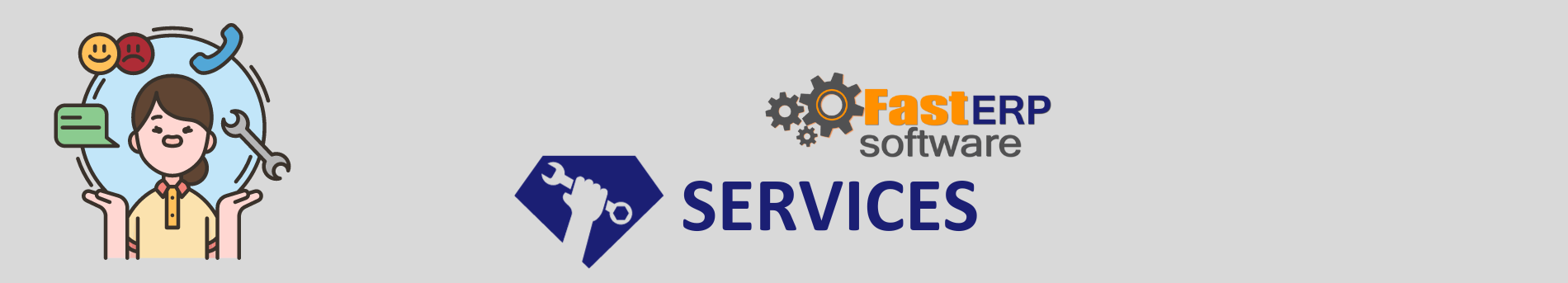 Service-banner