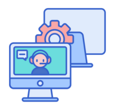 Remote-support
